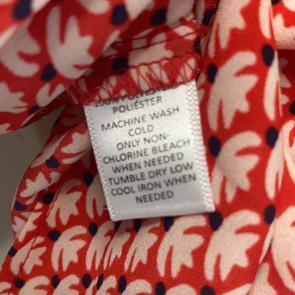 LOFT long sleeves blouse sz:Small - Picture 5 of 6